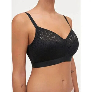 NWOT Chantelle Norah Comfort Wireless Bra 38D